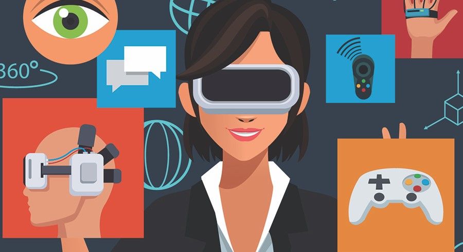 The Convergence of VR and Web Design