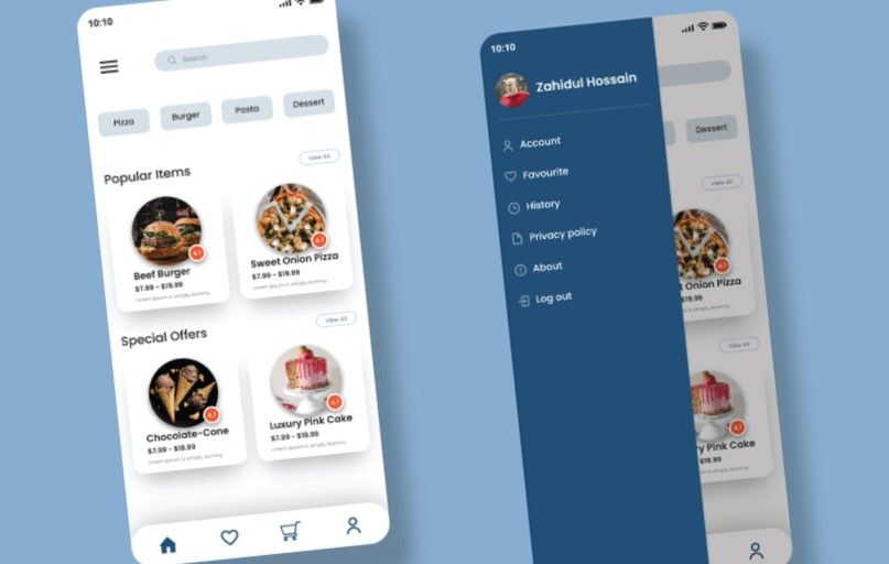 How to Design a User-Friendly Mobile Menu: Best Practices and Tips