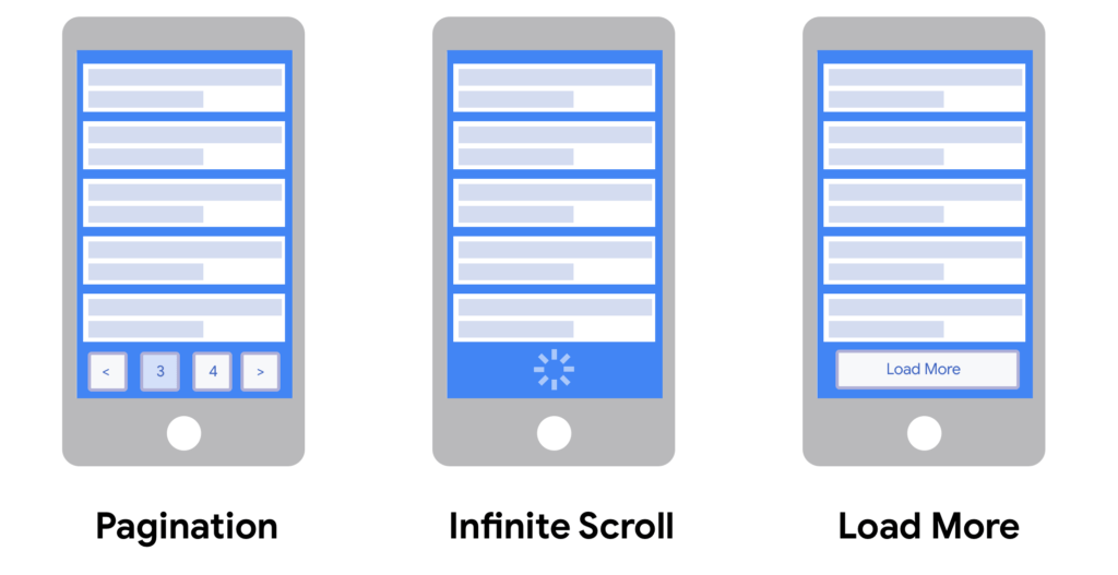 How to Implement Infinite Scrolling for Content-Rich Sites
