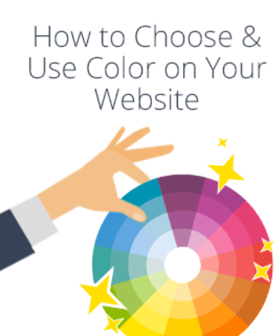 How to Choose Right Colors for Website