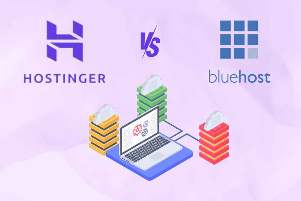 Hostinger Vs. Competitors: The Shared Hosting Showdown - Web Designing ...