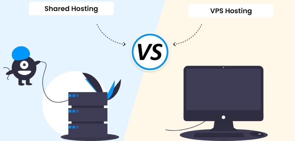 VPS Hosting vs. Shared Hosting: Is It Worth the Upgrade?