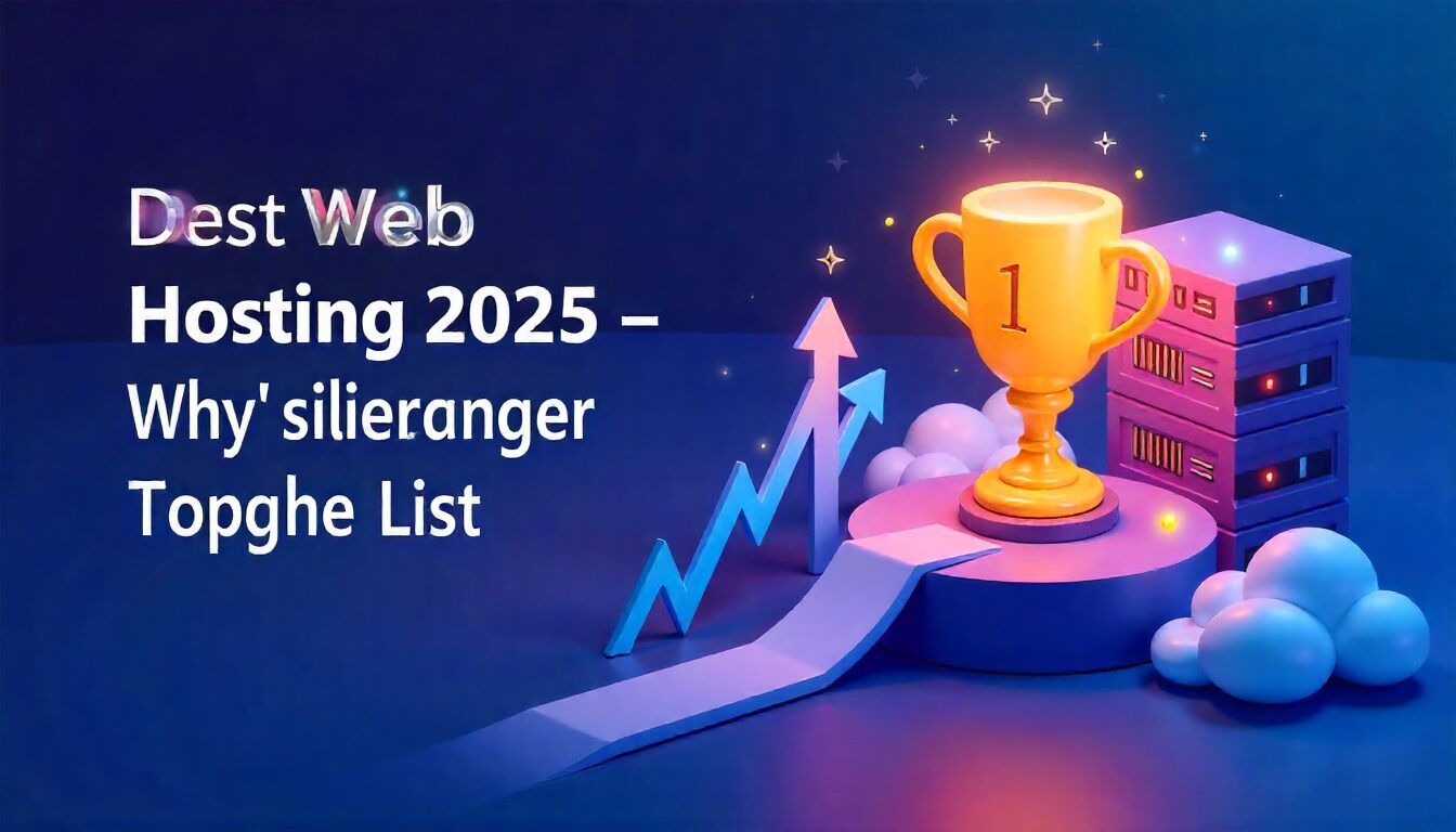 Best Web Hosting 2025 – Why Hostinger Tops the List - Web Designing Experts