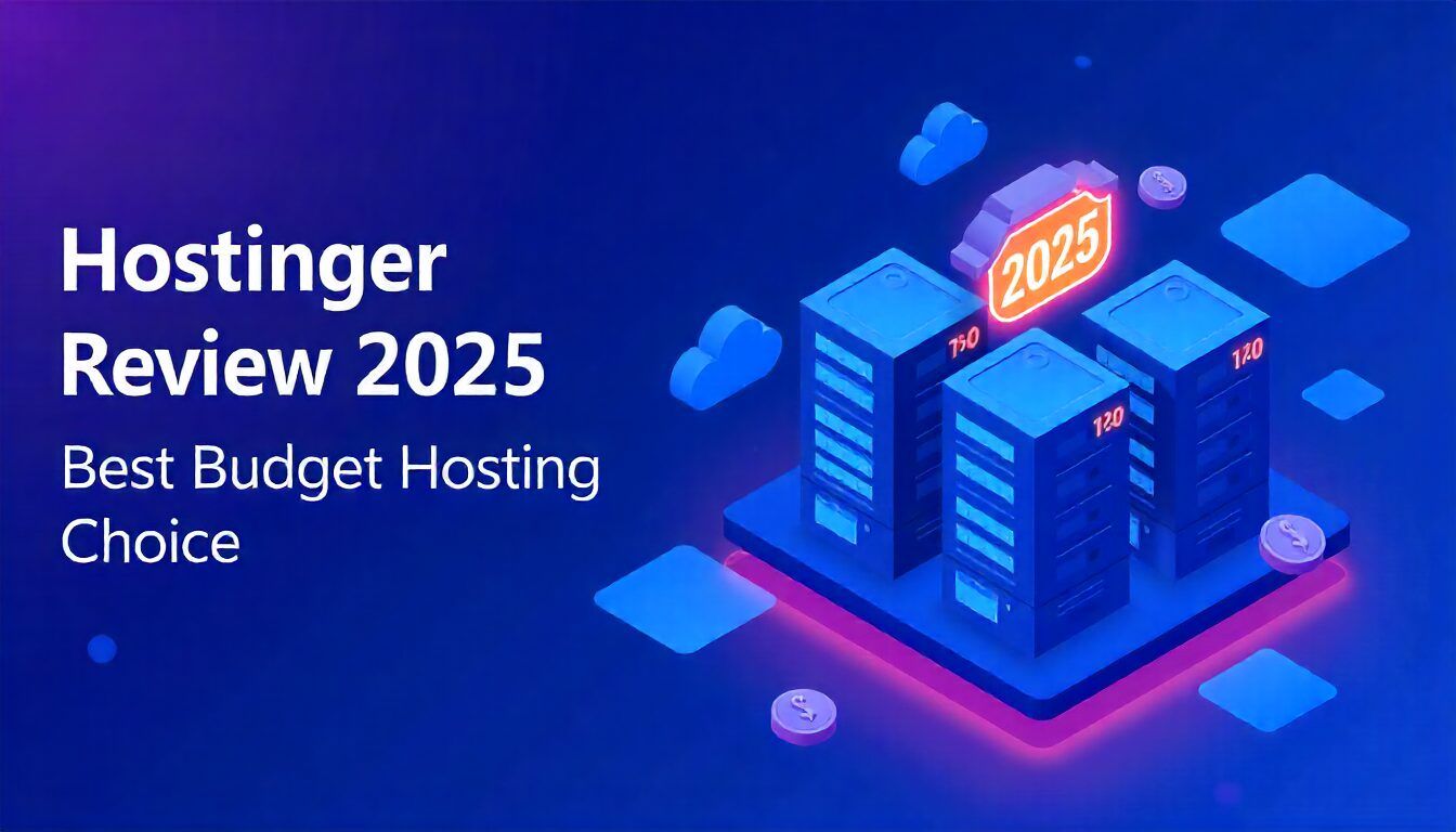 Hostinger Review 2025 – Best Budget Hosting Choice - Web Designing Experts