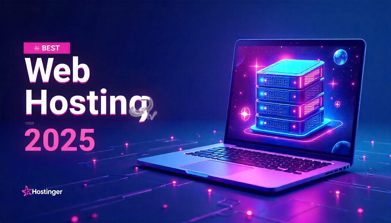 Best Web Hosting 2025 – Hostinger’s Latest Plans Reviewed - Web ...